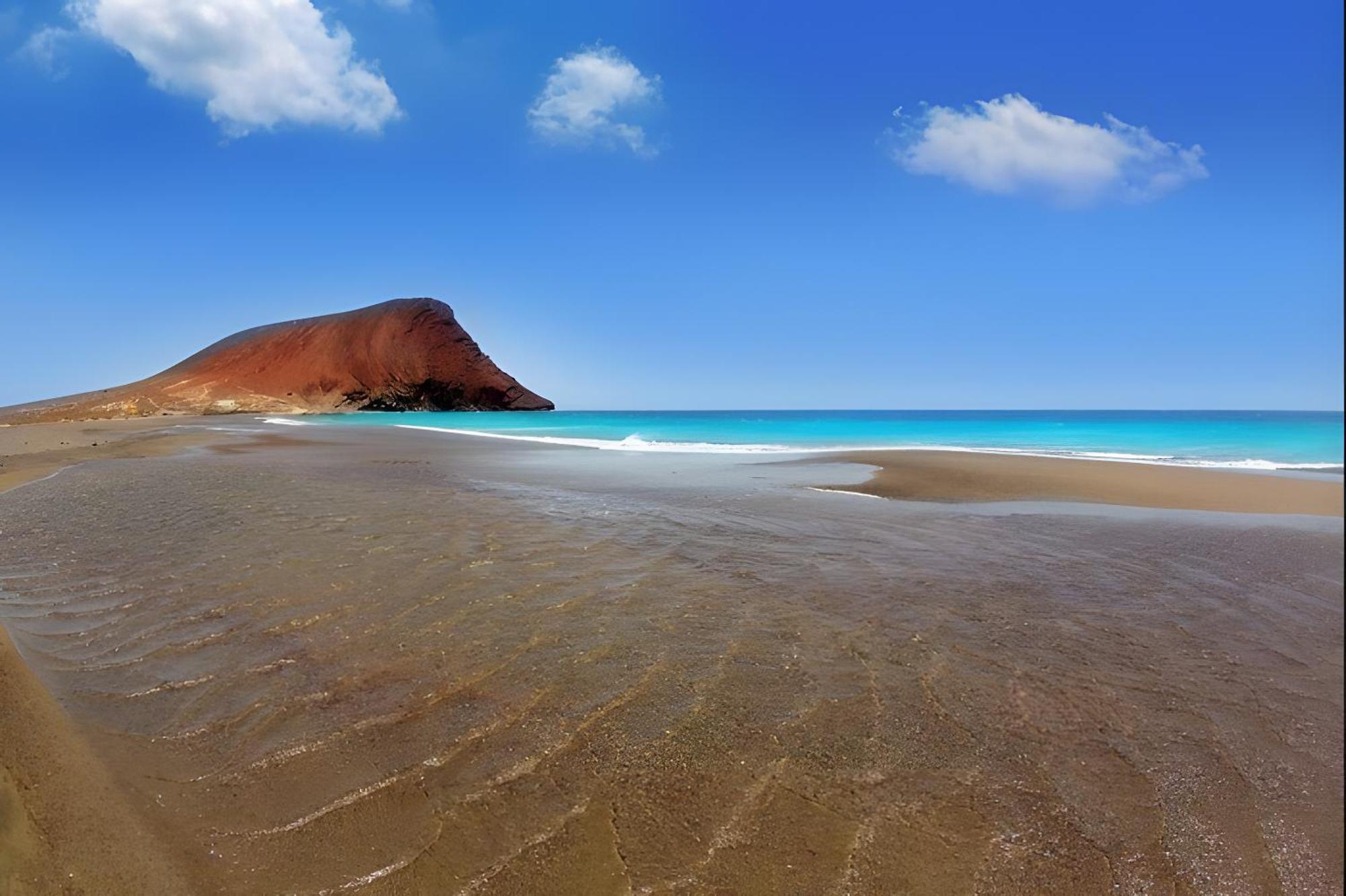 Medano Beach Agueita Salada Suites Эль-Медано Экстерьер фото