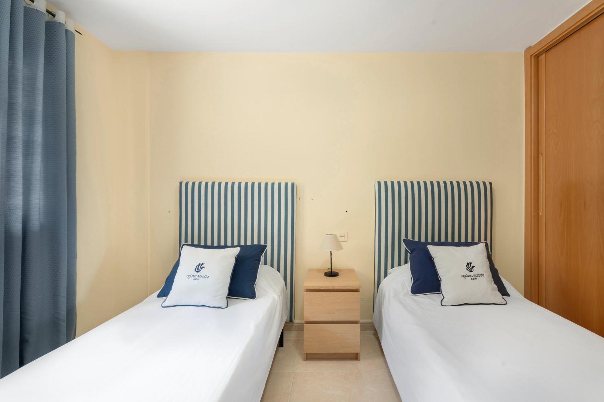 Medano Beach Agueita Salada Suites Эль-Медано Экстерьер фото