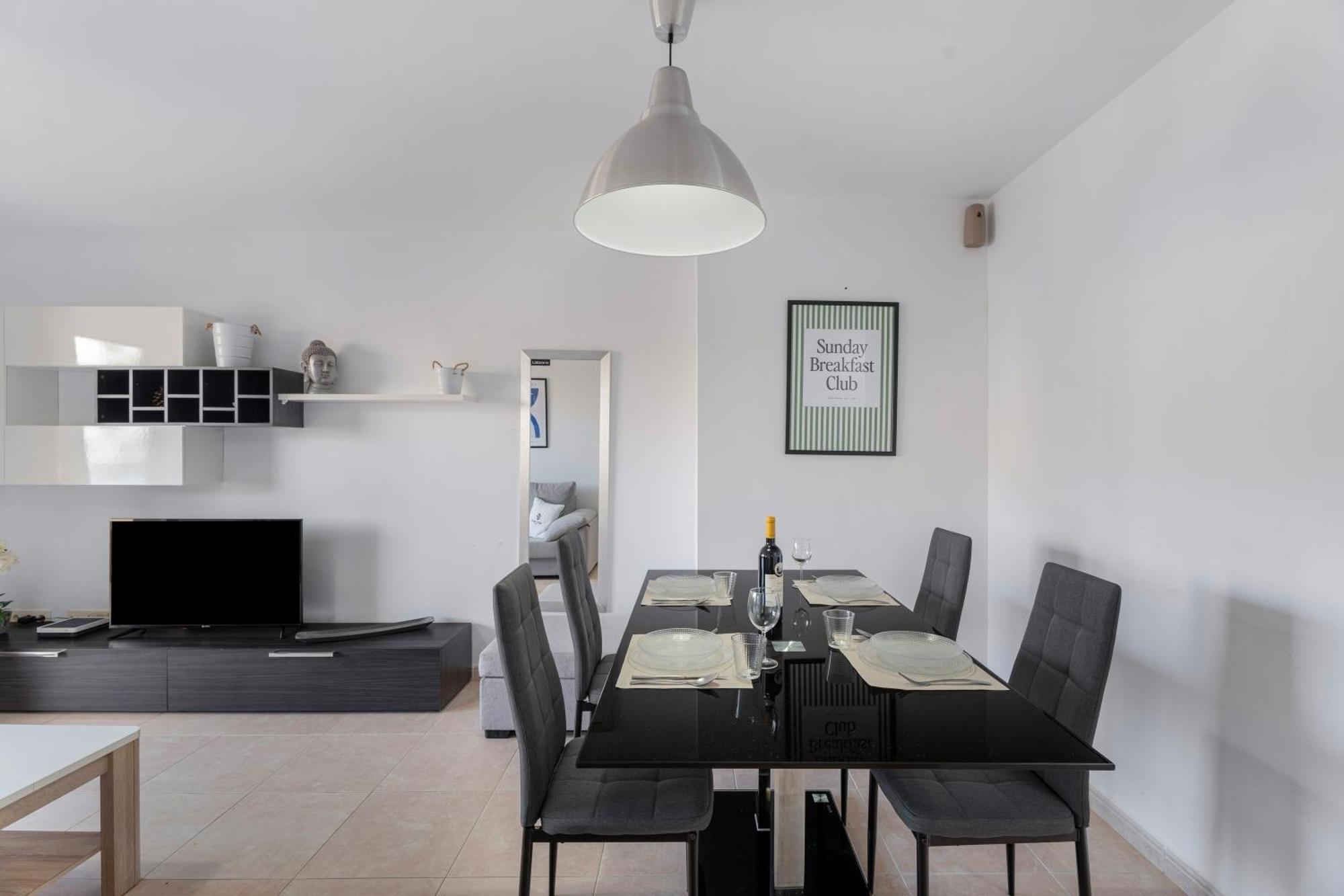 Medano Beach Agueita Salada Suites Эль-Медано Экстерьер фото