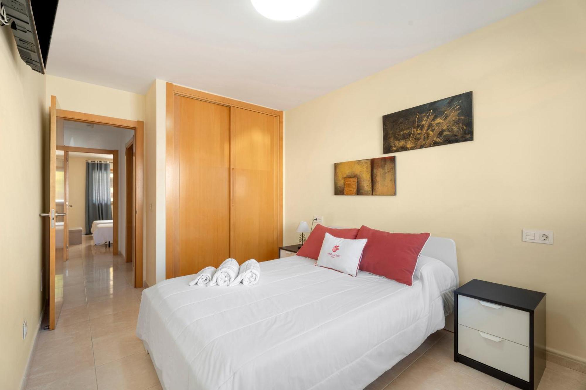 Medano Beach Agueita Salada Suites Эль-Медано Экстерьер фото