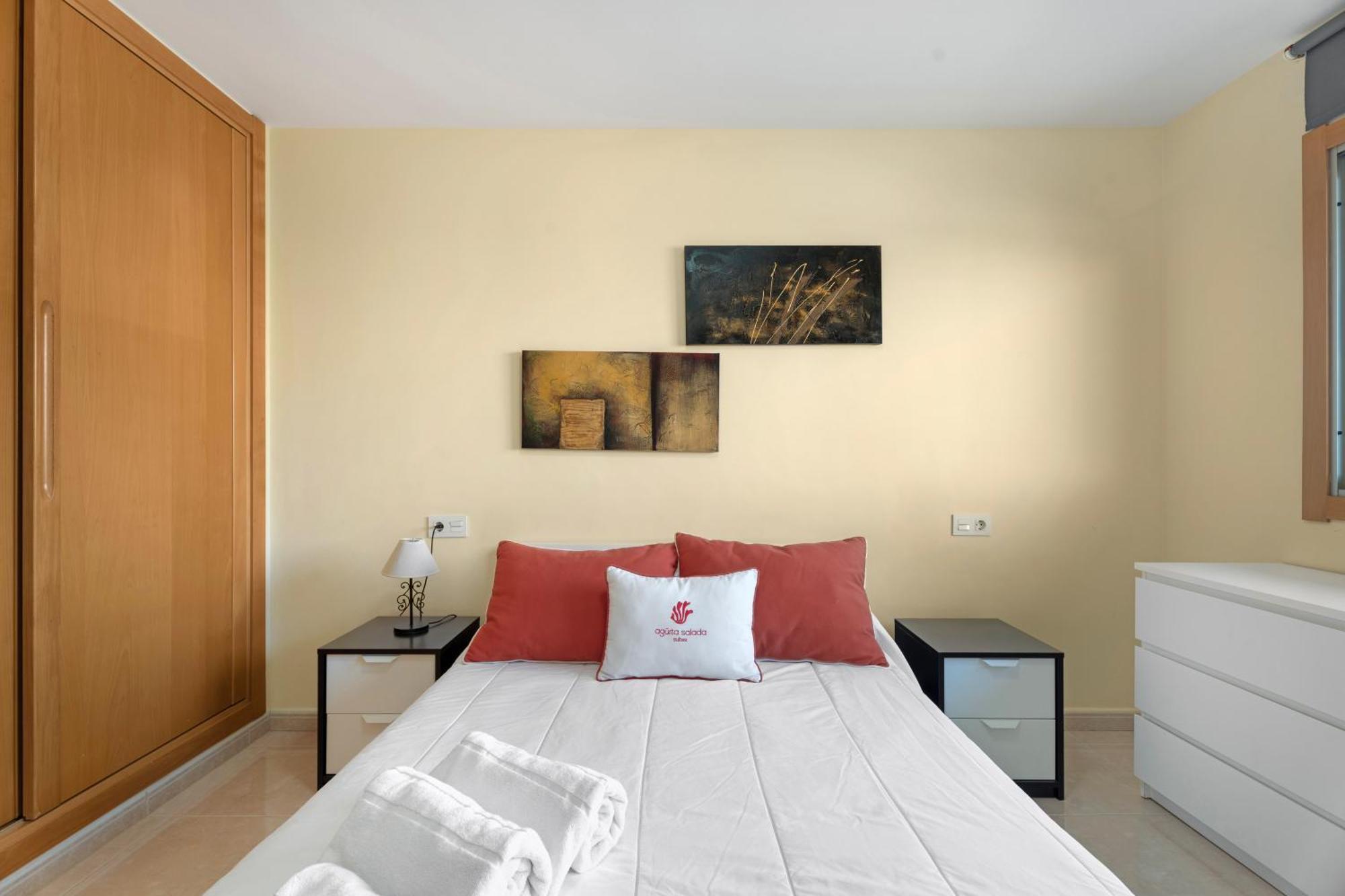 Medano Beach Agueita Salada Suites Эль-Медано Экстерьер фото