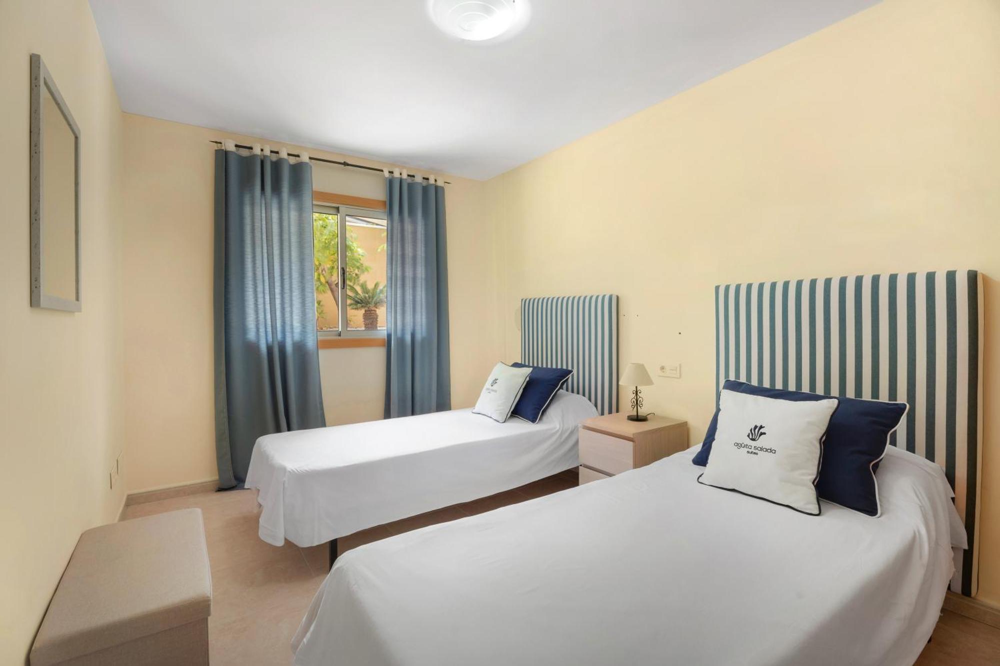 Medano Beach Agueita Salada Suites Эль-Медано Экстерьер фото