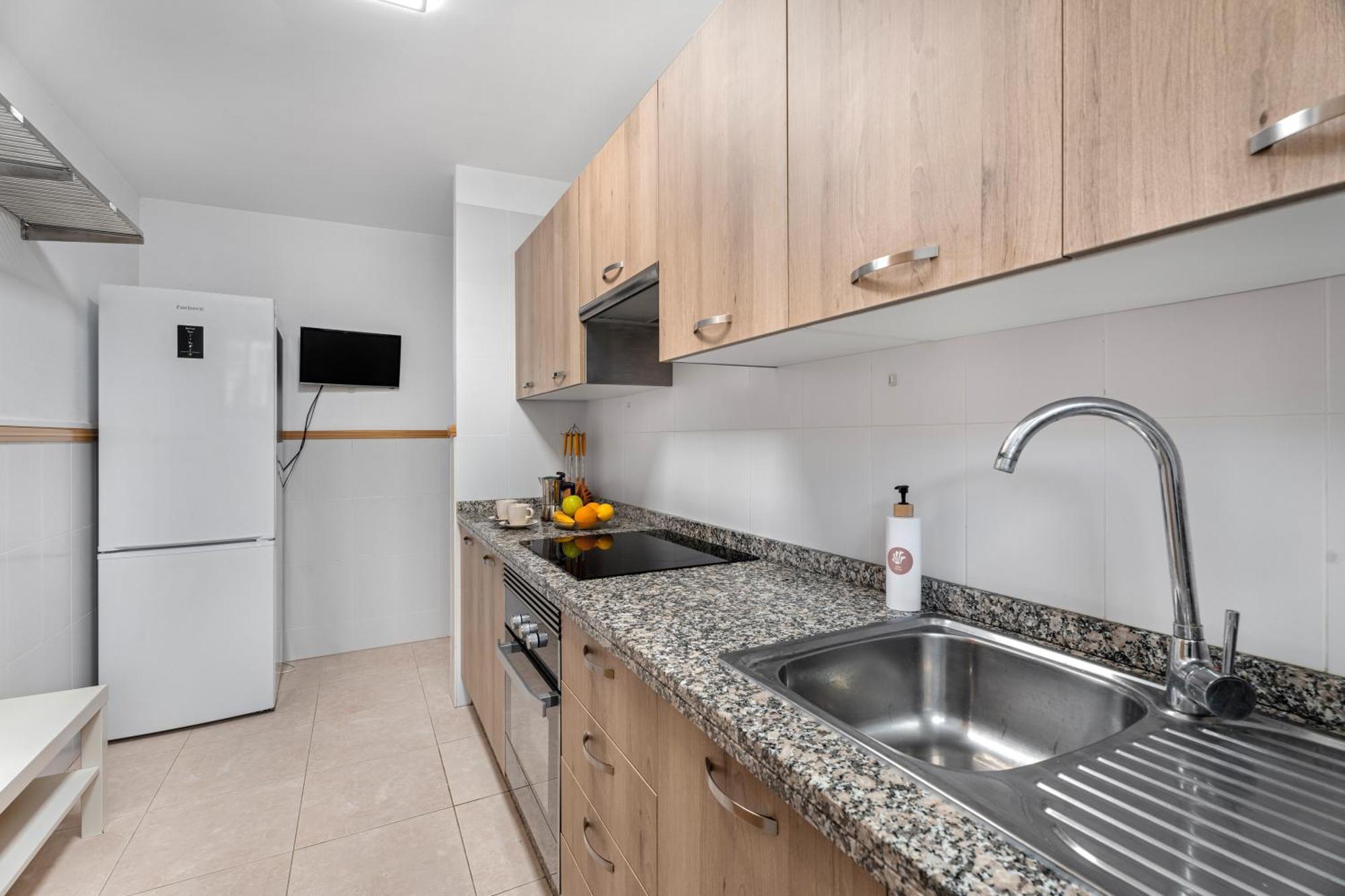 Medano Beach Agueita Salada Suites Эль-Медано Экстерьер фото