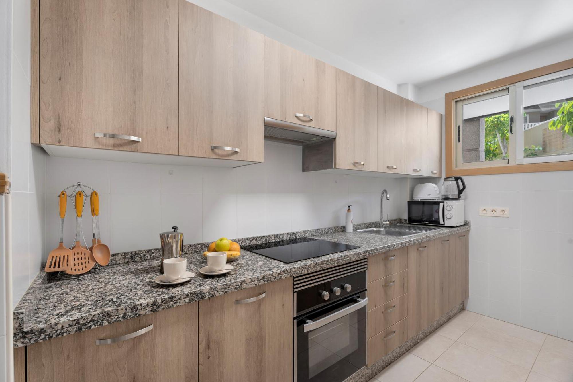Medano Beach Agueita Salada Suites Эль-Медано Экстерьер фото
