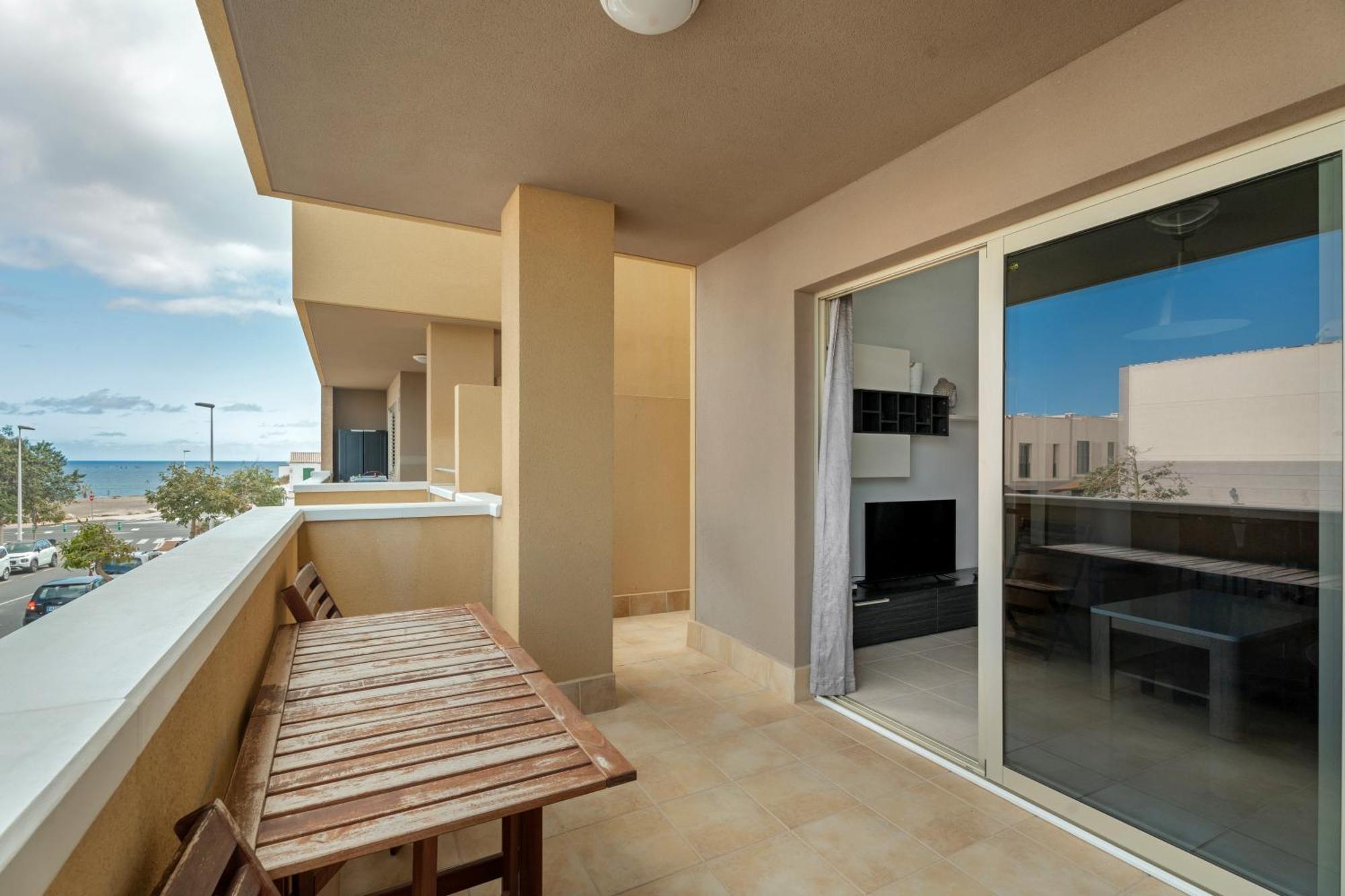 Medano Beach Agueita Salada Suites Эль-Медано Экстерьер фото