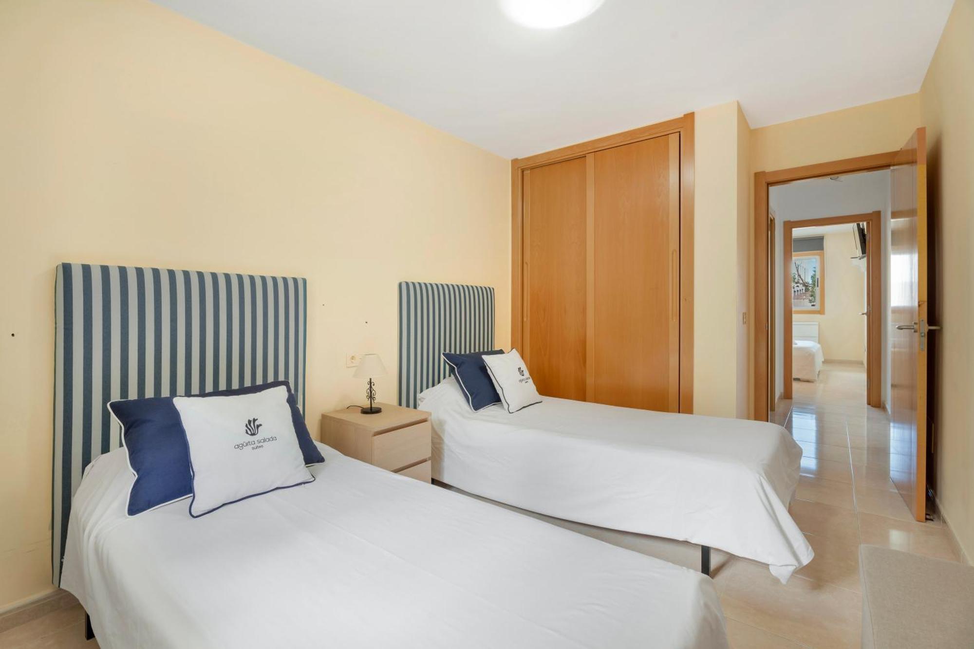 Medano Beach Agueita Salada Suites Эль-Медано Экстерьер фото
