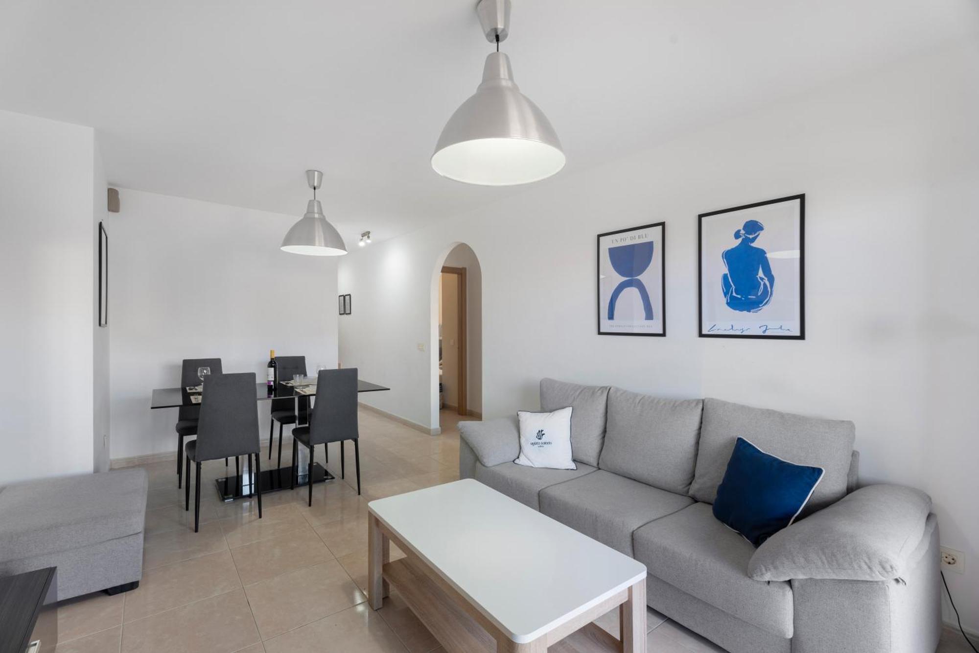 Medano Beach Agueita Salada Suites Эль-Медано Экстерьер фото