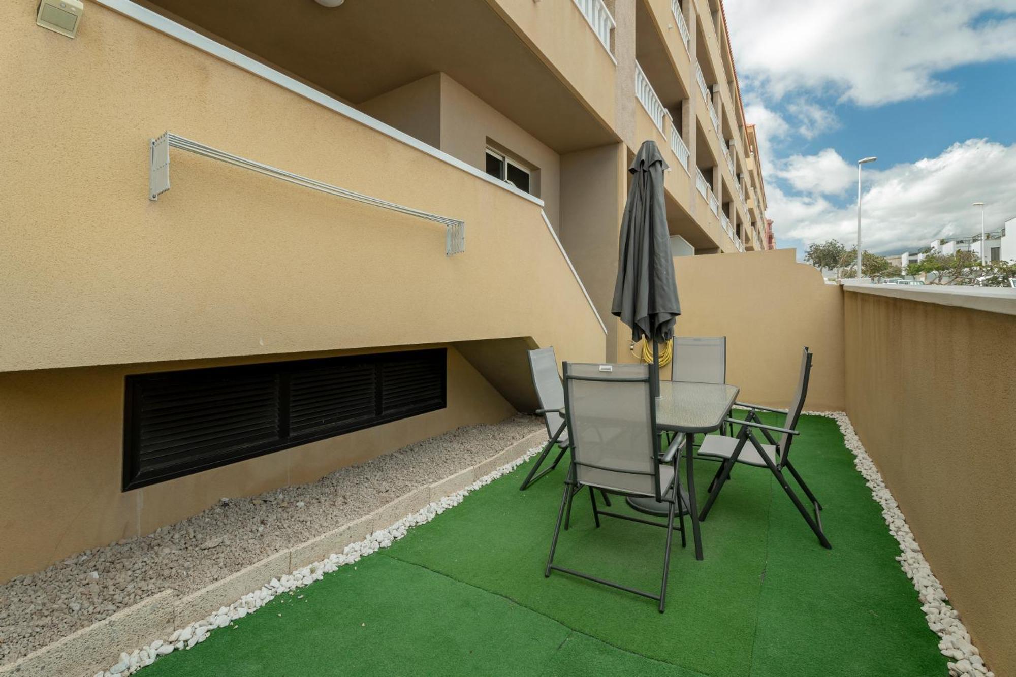 Medano Beach Agueita Salada Suites Эль-Медано Экстерьер фото
