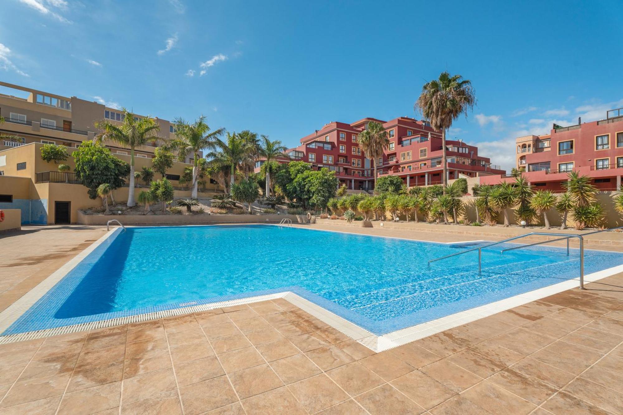 Medano Beach Agueita Salada Suites Эль-Медано Экстерьер фото