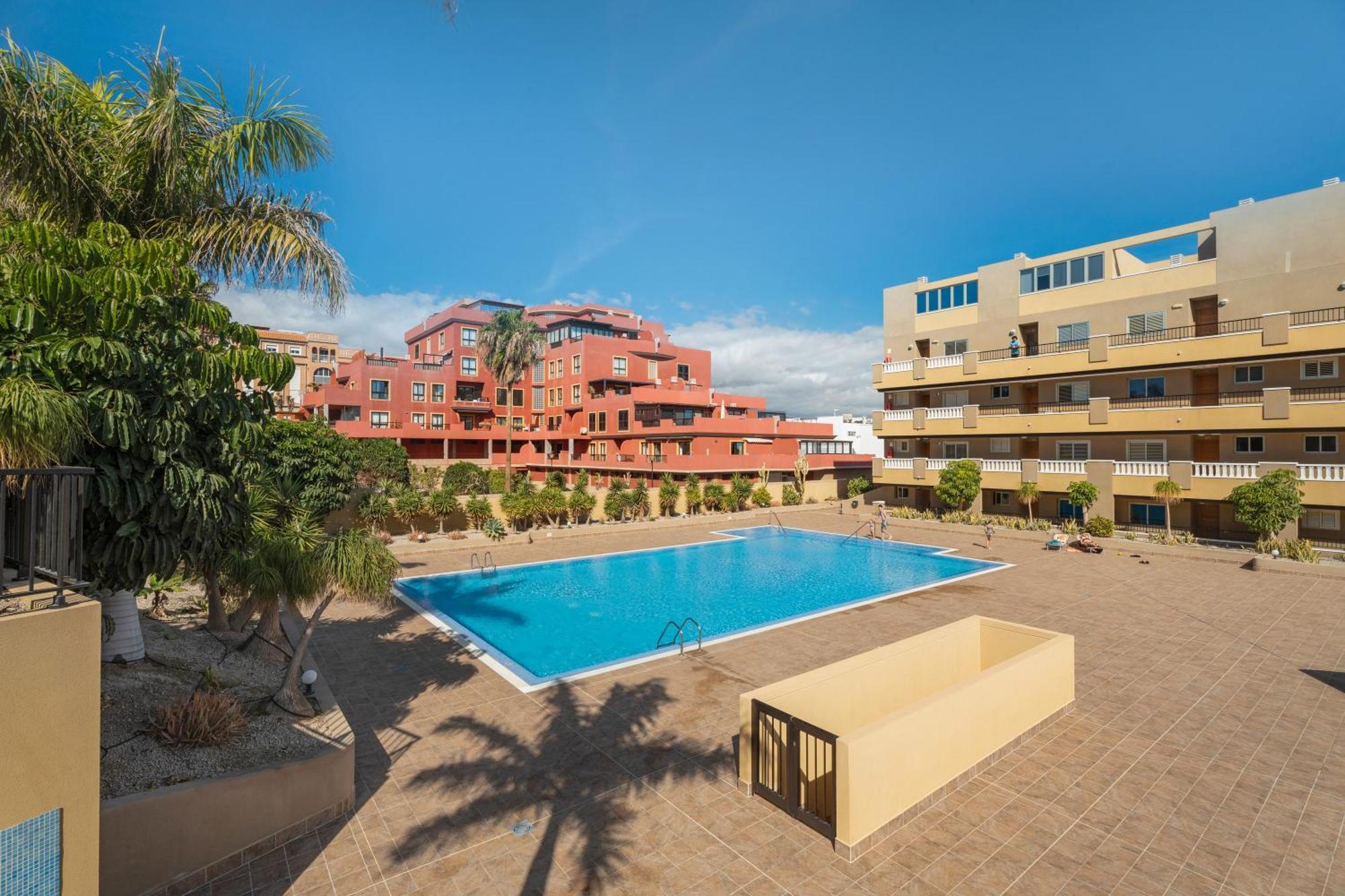 Medano Beach Agueita Salada Suites Эль-Медано Экстерьер фото